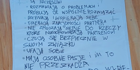 Powiększ grafikę: Warsztaty z psychologiem