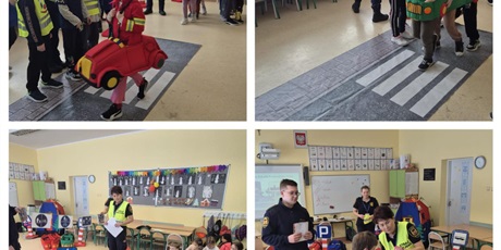 Warsztaty ze Strażą Miejską