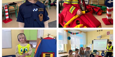 Powiększ grafikę: Warsztaty ze Strażą Miejską.