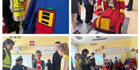 Powiększ grafikę: Warsztaty ze Strażą Miejską.