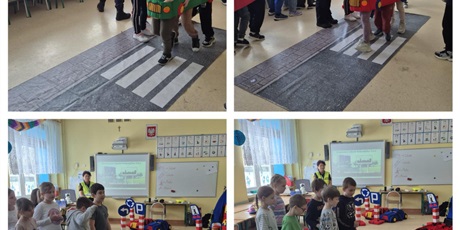 Powiększ grafikę: Warsztaty ze Strażą Miejską.