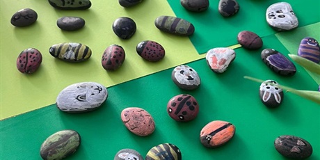 Powiększ grafikę: Prace uczniów