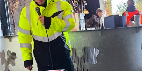 Powiększ grafikę: Wizyta studyjna w Kopenhadze