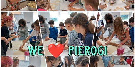 Powiększ grafikę: Wizyta uczniów z Francji w naszej szkole