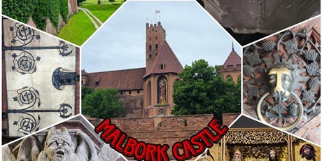 Powiększ grafikę: Wizyta uczniów z Francji w szkole.