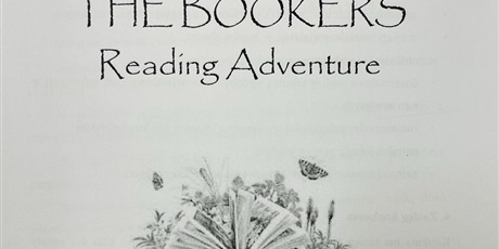 Wojewódzki konkurs - The Bookers Reading Adventure