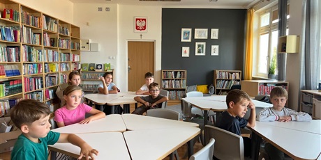 Powiększ grafikę: Wybory na przedstawiciela Małego Samorządu Uczniowskiego