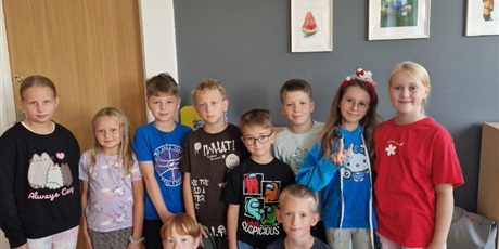 Powiększ grafikę: Mały Samorząd Szkolny