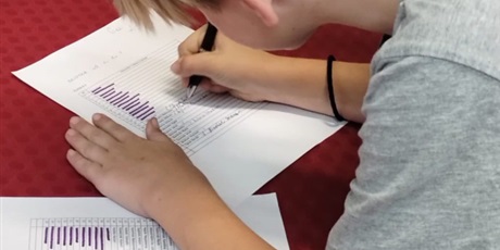 Powiększ grafikę: Wybory na Przewodniczącego Szkolnego Samorządu