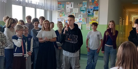 Powiększ grafikę: Ogłoszenie wyników wyborów
