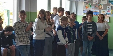 Powiększ grafikę: Ogłoszenie wyników wyborów