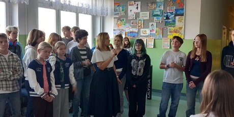 Powiększ grafikę: Ogłoszenie wyników wyborów