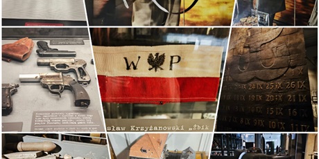 Powiększ grafikę: Uczniowie na wycieczce.