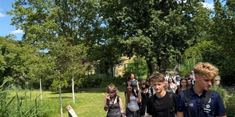Powiększ grafikę: Pierwszy dzień wycieczki do Berlina.