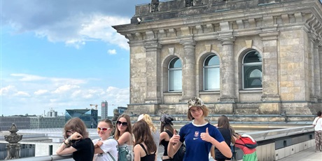 Powiększ grafikę: Dzień drugi wycieczki do Berlina