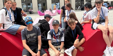 Powiększ grafikę: Dzień drugi wycieczki do Berlina