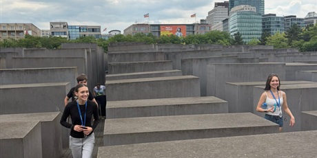 Powiększ grafikę: Dzień drugi wycieczki do Berlina