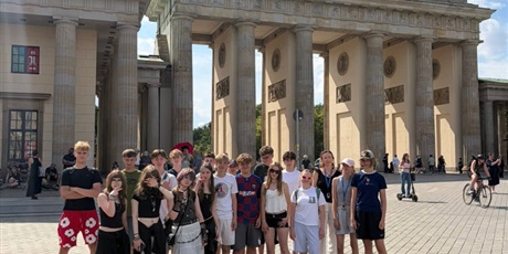 Powiększ grafikę: Dzień drugi wycieczki do Berlina