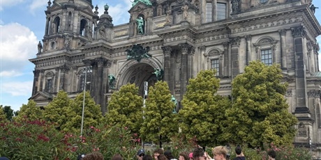 Powiększ grafikę: Dzień drugi wycieczki do Berlina