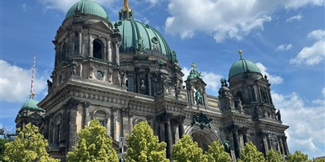Powiększ grafikę: Dzień drugi wycieczki do Berlina