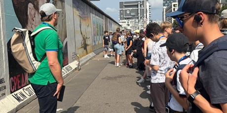 Powiększ grafikę: Dzień drugi wycieczki do Berlina