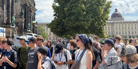 Powiększ grafikę: Dzień drugi wycieczki do Berlina