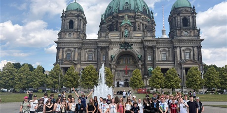 Powiększ grafikę: Dzień drugi wycieczki do Berlina