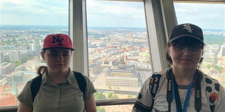 Powiększ grafikę: Dzień drugi wycieczki do Berlina