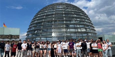 Powiększ grafikę: Dzień drugi wycieczki do Berlina