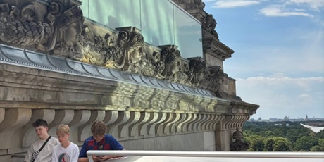 Powiększ grafikę: Dzień drugi wycieczki do Berlina