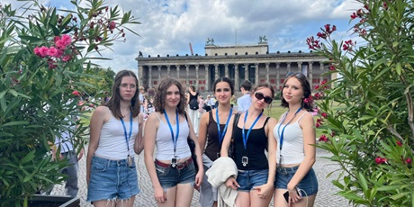Powiększ grafikę: Dzień drugi wycieczki do Berlina