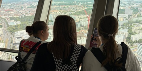 Powiększ grafikę: Dzień drugi wycieczki do Berlina