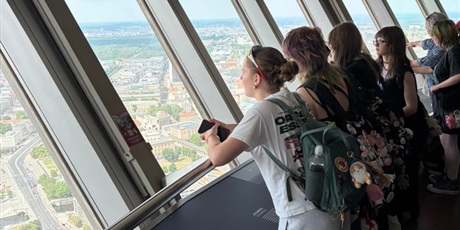 Powiększ grafikę: Dzień drugi wycieczki do Berlina