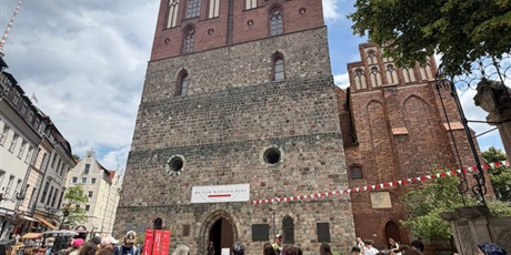 Powiększ grafikę: Dzień drugi wycieczki do Berlina