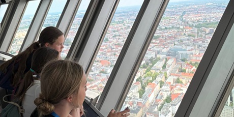 Powiększ grafikę: Dzień drugi wycieczki do Berlina