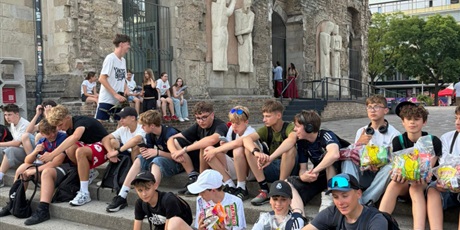 Powiększ grafikę: Dzień drugi wycieczki do Berlina