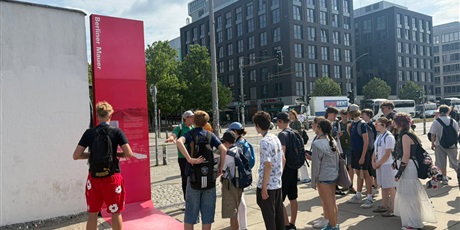 Powiększ grafikę: Dzień drugi wycieczki do Berlina
