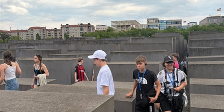 Powiększ grafikę: Dzień drugi wycieczki do Berlina