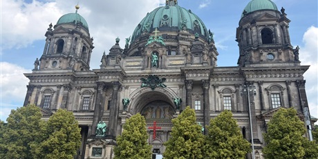 Powiększ grafikę: Dzień drugi wycieczki do Berlina