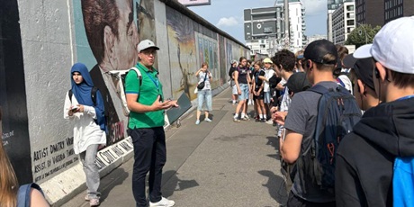 Powiększ grafikę: Dzień drugi wycieczki do Berlina