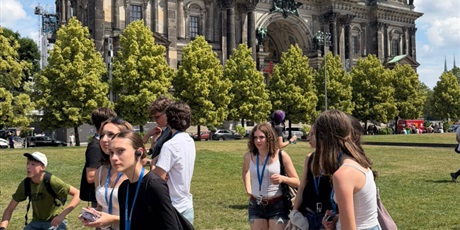 Powiększ grafikę: Dzień drugi wycieczki do Berlina