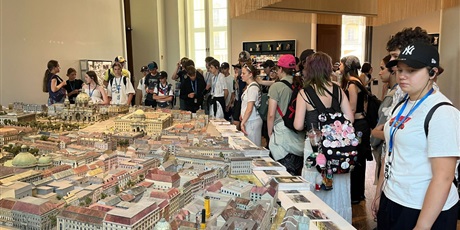 Powiększ grafikę: Dzień drugi wycieczki do Berlina