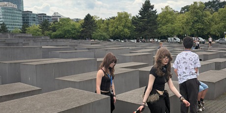 Powiększ grafikę: Dzień drugi wycieczki do Berlina