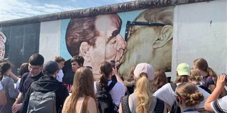 Powiększ grafikę: Dzień drugi wycieczki do Berlina