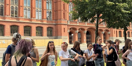 Powiększ grafikę: Dzień drugi wycieczki do Berlina