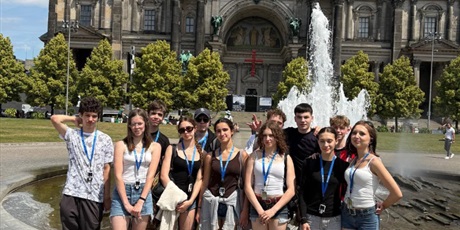 Powiększ grafikę: Dzień drugi wycieczki do Berlina