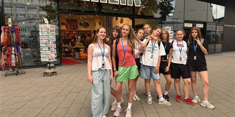 Powiększ grafikę: Dzień drugi wycieczki do Berlina