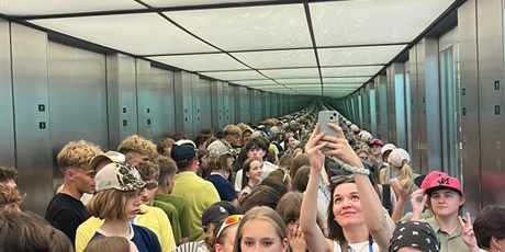 Powiększ grafikę: Dzień drugi wycieczki do Berlina
