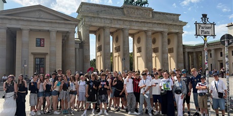 Powiększ grafikę: Dzień drugi wycieczki do Berlina