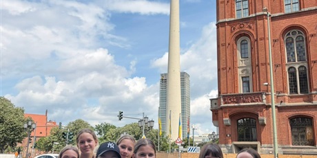 Powiększ grafikę: Dzień drugi wycieczki do Berlina